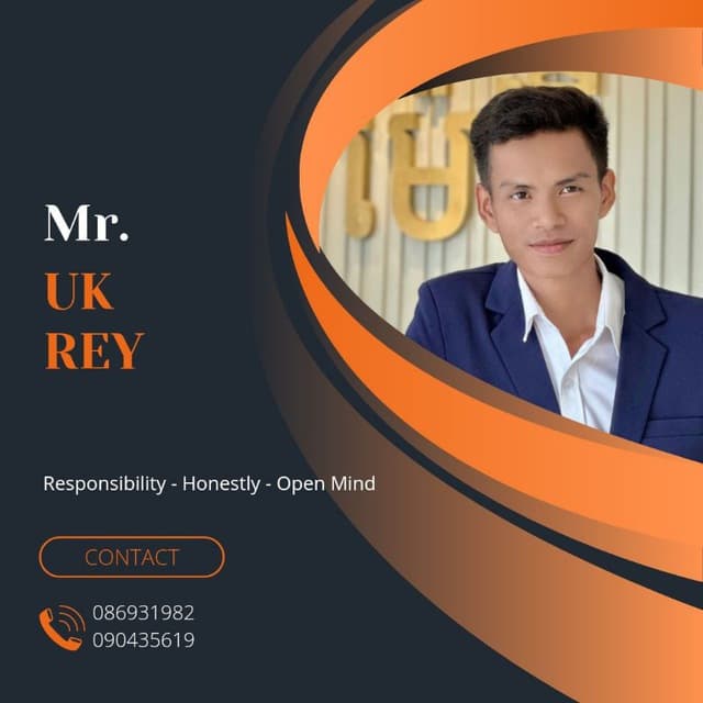Mr. REY